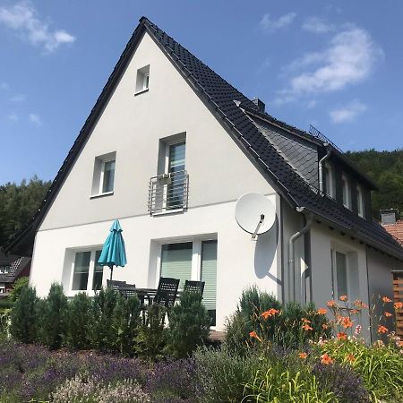 Ferienwohnungen Am Koehlerhang Bad Lauterberg Im Harz Eksteriør bilde