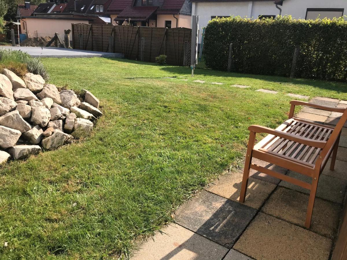 Ferienwohnungen Am Koehlerhang Bad Lauterberg Im Harz Eksteriør bilde